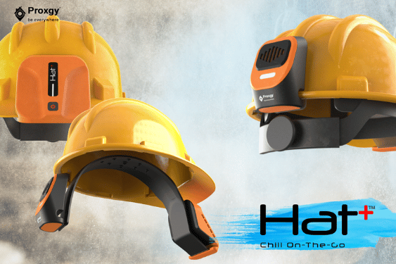 Proxgy Hat+ Band and ProHat Band