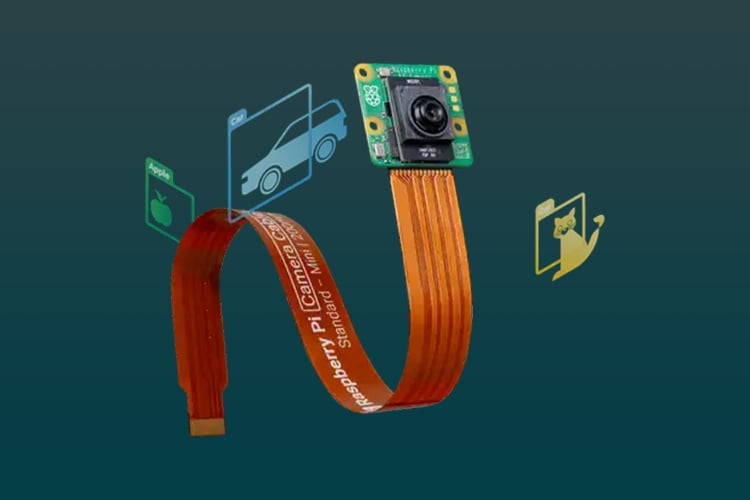 Raspberry Pi AI Camera Module