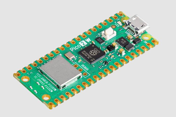 CYW43439 based wireless module