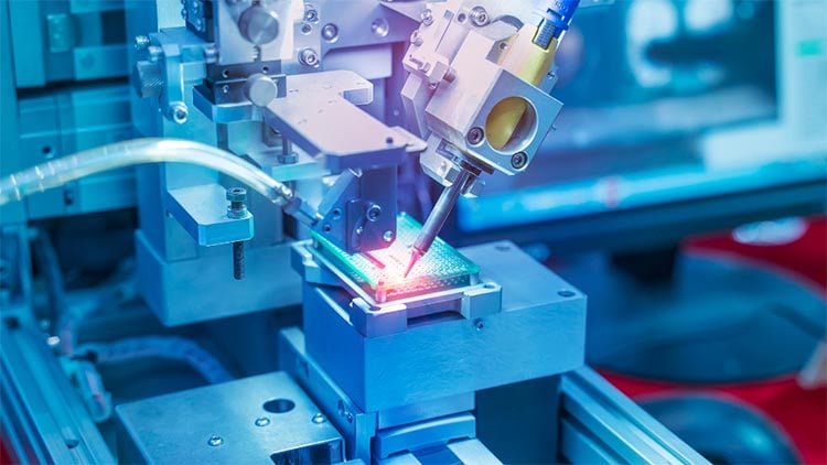 Semiconductor Manufacturing