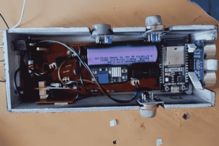 Sensor Module Assembly