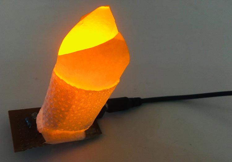Smart Electronic Candle