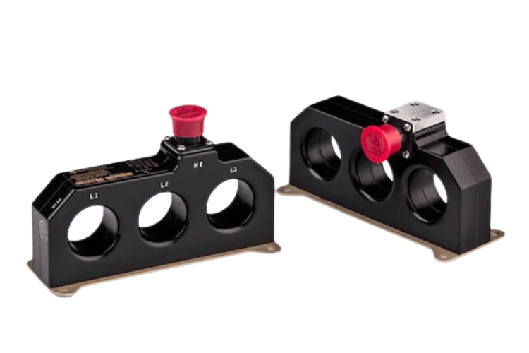 Three-Phase Current Transformers