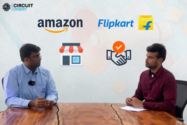 Versa Drives India Tech Tour - Marketing Strategy