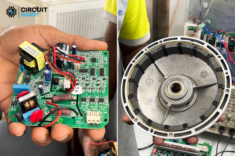 Versa Drives India Tech Tour - Superfan Built