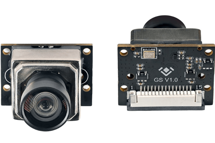 5MP Camera from Wave Vision - Crowd Supply
