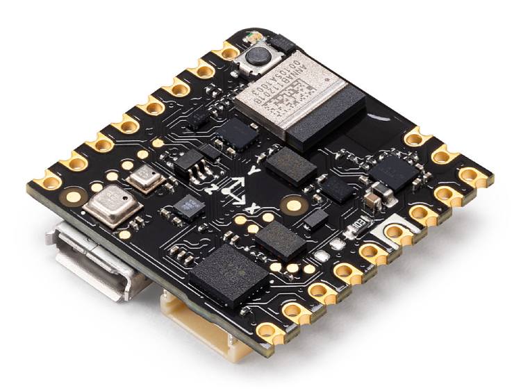 Arduino Nicla Sense ME