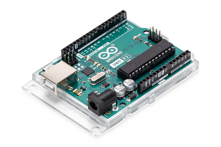 arduino uno rev3 board