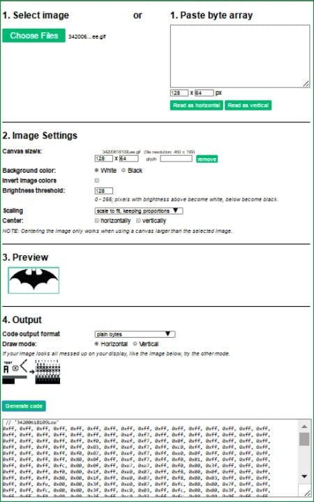 Image Converter Tool
