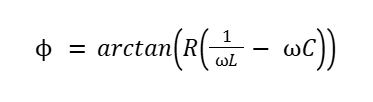 impedance of parallel rlc circuit