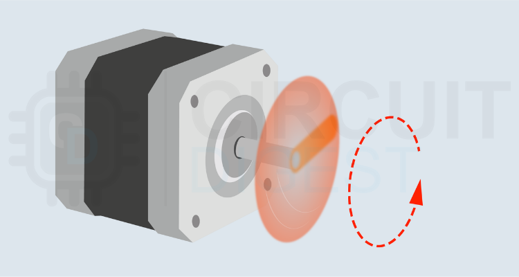 stepper motor calculator