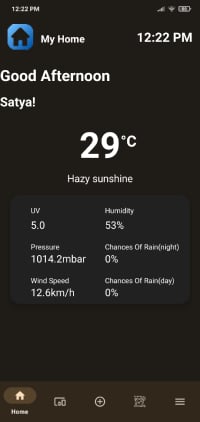 Automatrix Home Tab Image