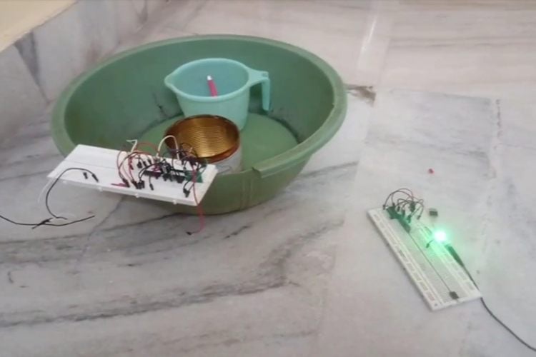 Wireless Water Pump Controller 