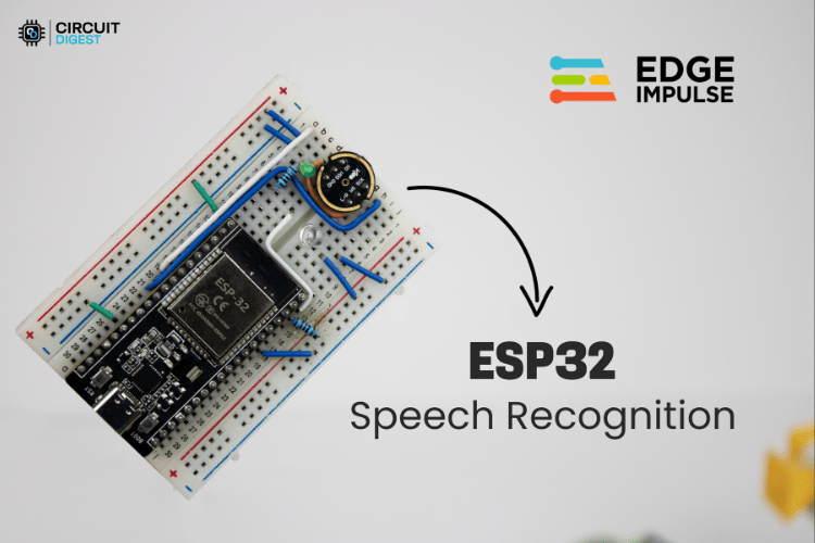 ESP32 Offline Voice Recognition Project