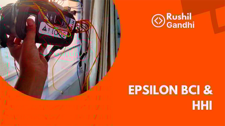 Epsilon BCI for Paralyzed Patients