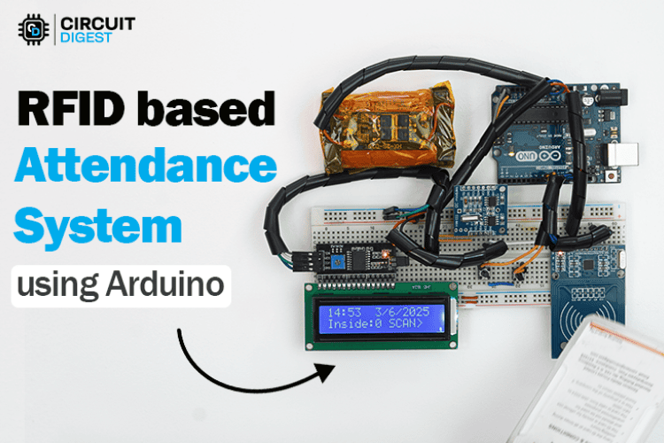 RFID-Based Attendance System Using Arduino