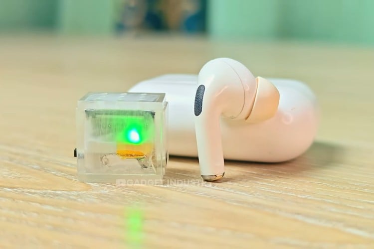 A DIY Bluetooth Speaker That is Smaller Than an Earbud
