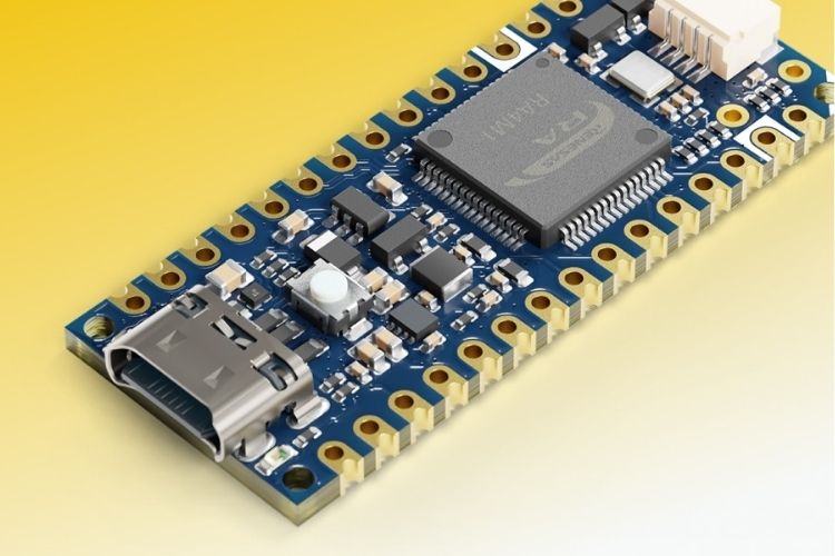 Arduino Nano R4 Launches With RA4M1 MCU