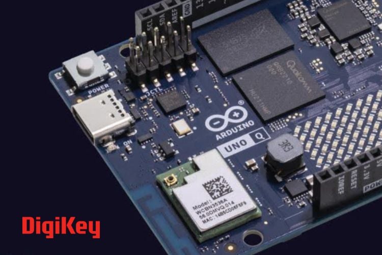 Arduino UNO Q combines a powerful microprocessor with a dedicated microcontroller for innovative development capabilities