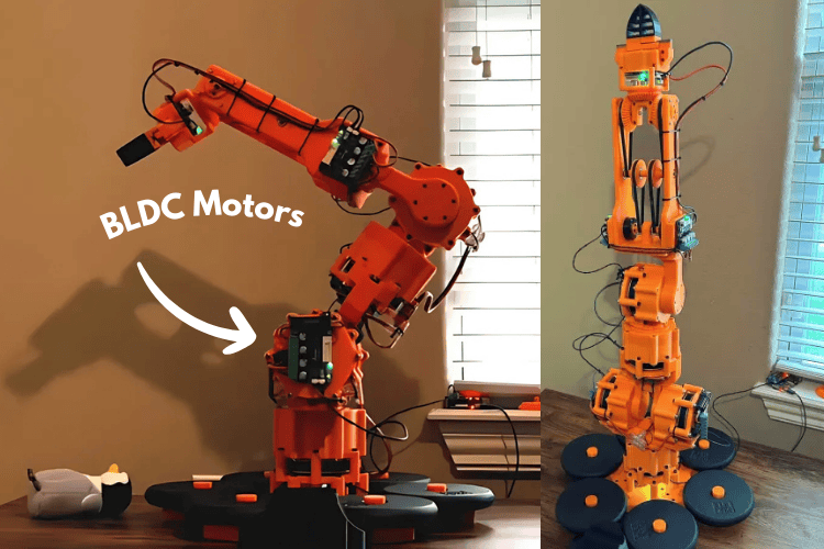 DIY Robotic Arm