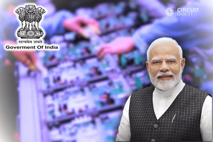 Electronics Component Manufacturing Scheme Worth of Rs.22,919 crore