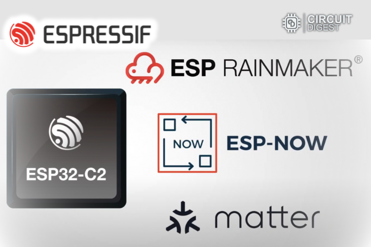 ESP32-C2 v2.0 Update from Espressif