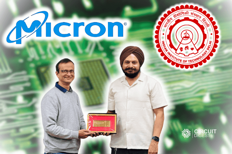 IIT Delhi Partners with Micron Technology