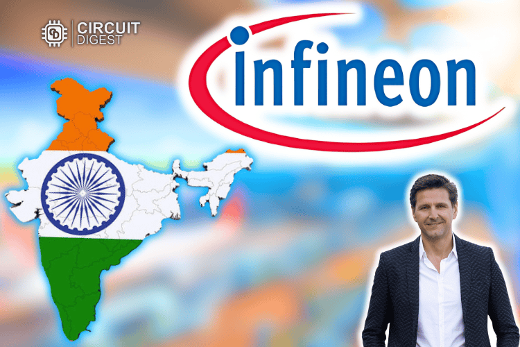 Infineon Plans to Increase India Workforce