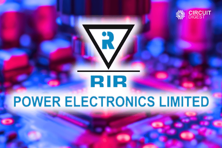 RIR Power Electronics SiC Semiconductor Plant