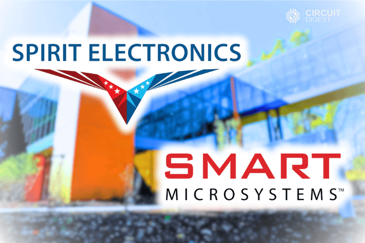 Spirit Electronics acquires SMART Microsystems