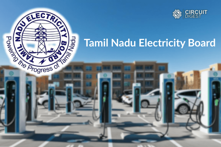 TNEB Plans to Establish Public EV Charging Stations in Tamil Nadu
