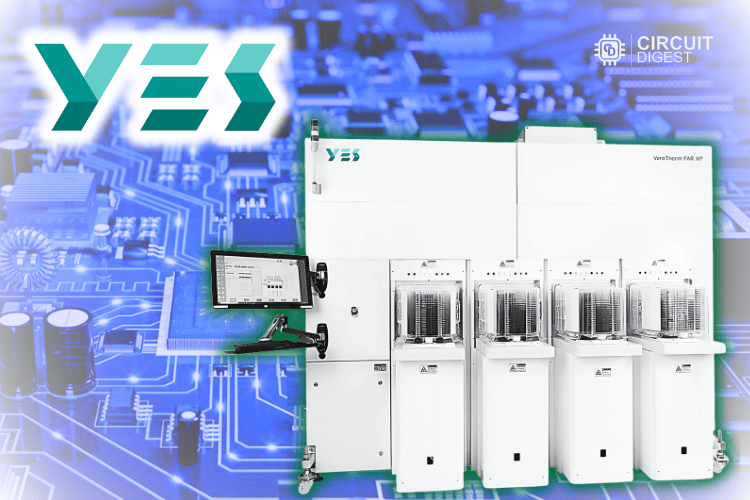 Coimbatore Based Company YES Exports First India Made Semiconductor Manufacturing Equipment