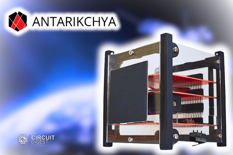 E-Cube, A Nano-Satellite