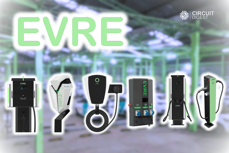 EVRE Launches New Hyderabad EV Charger Manufacturing Unit