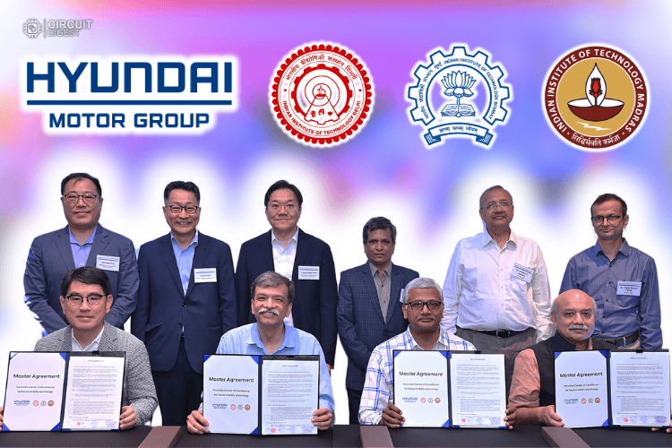 Hyundai Motor Group Launches CoE For Future Mobility Technology at IIT Delhi