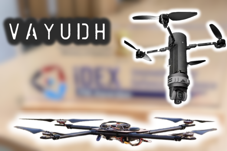 Vayudh, Indian defence Technology Company Secures $10 Million Investment