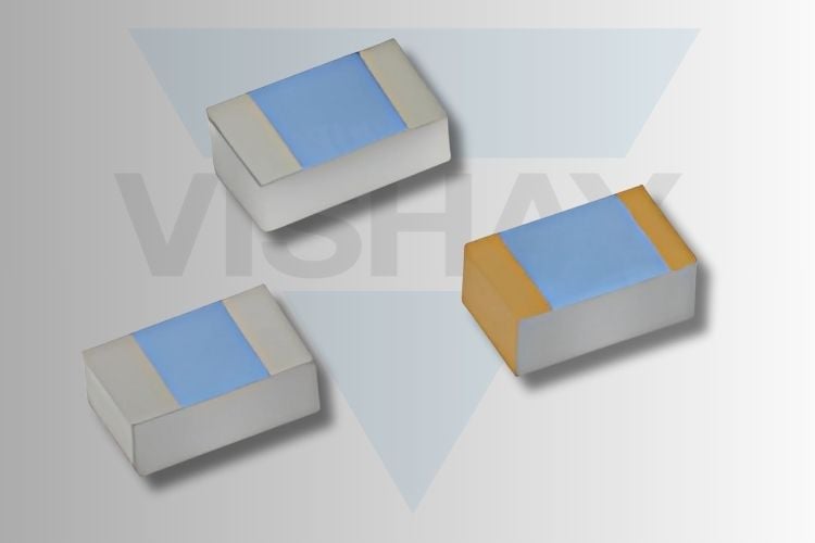 Vishay CHA Series Adds 0402 Resistors