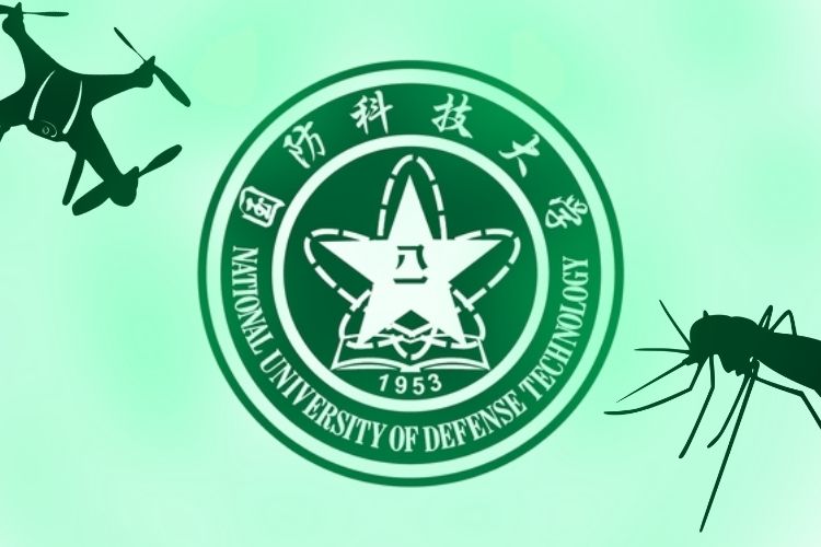 China Develops Mosquito-Sized Drone for Stealth