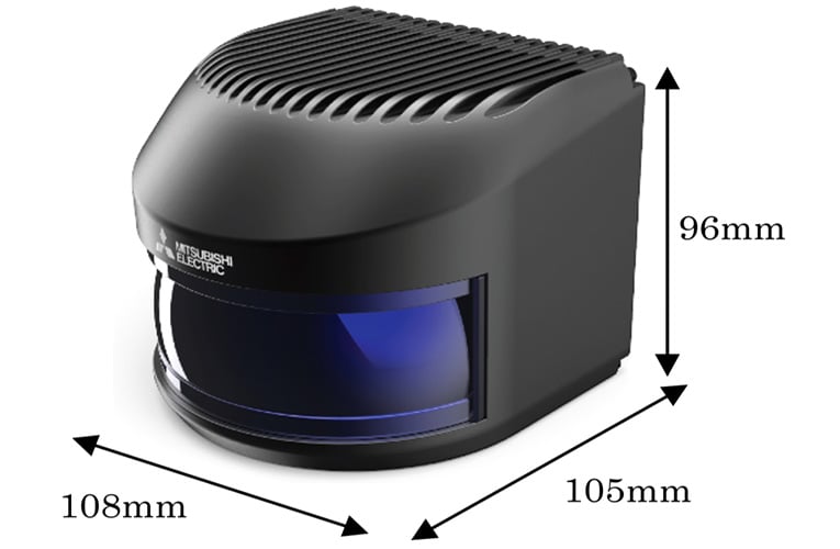 Compact and Low-Cost LiDAR Solution