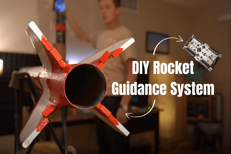 Rocket Guidance System