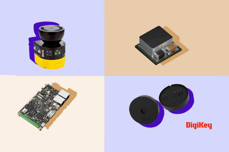 DigiKey added more than 100 new suppliers and nearly 100,000 NPIs in the first quarter of 2025