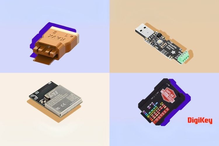 DigiKey Expands Portfolio With New Product Additions