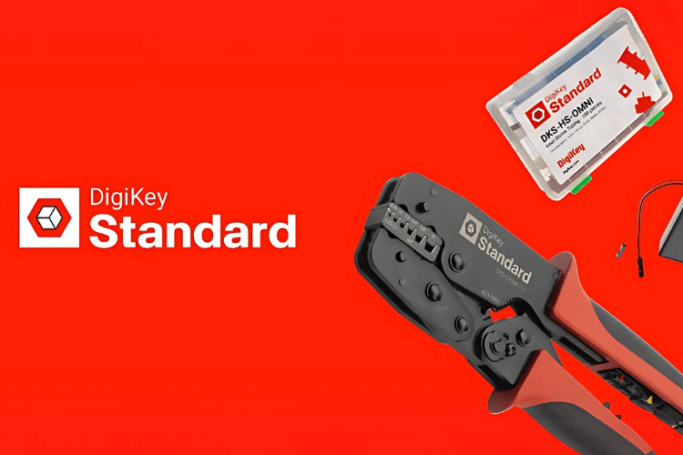 The DigiKey Standard product portfolio includes solderless breadboards, wire strippers, PCB rulers and more.
