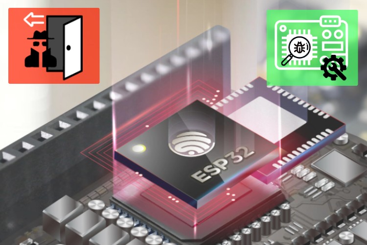 ESP32 Undocumented Commands