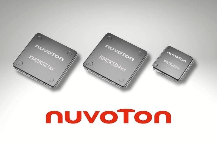 Nuvoton Unveils Gerda ICs for Safer, Smarter Displays