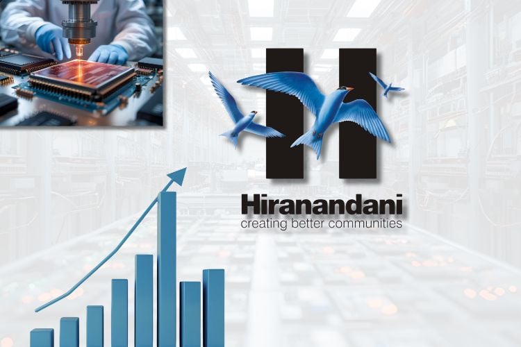 Hiranandani Group Announces Massive Semiconductor Project