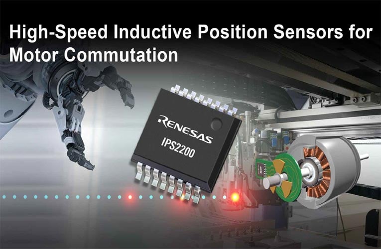 IPS2200 Inductive Position Sensor