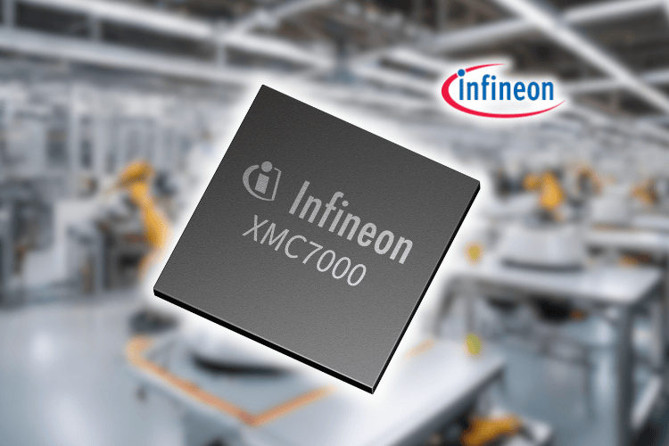 Infineon and RT-Labs Enable Seamless Industrial Communication on XMC7000 MCU