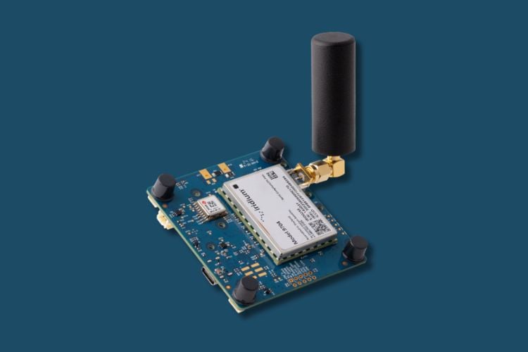 Iridium Launches Arduino-Compatible Satellite IoT Development Kit