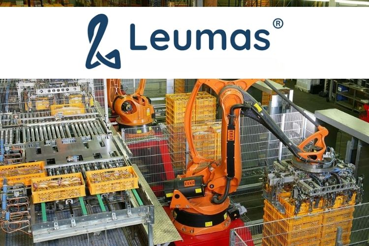 Leumas Raises $2.2M for Modular Pharma Automation